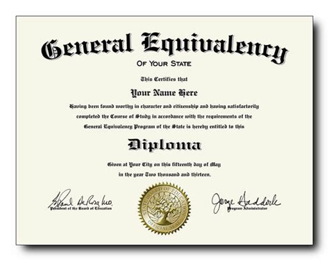 fake g.e.d certificate|signs of a fake ged.